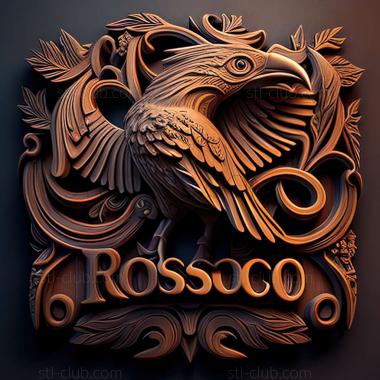 3D model Rosco (STL)